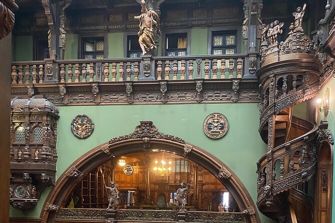 One Day Private Tour into Transylvania - Guide quality is the difference maker (Alex and Catalin)