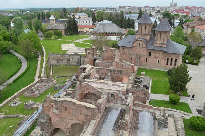 One-Day Vlad the Impaler Royal Court Private Tour from Bucharest - Key Things I’d Highlight
