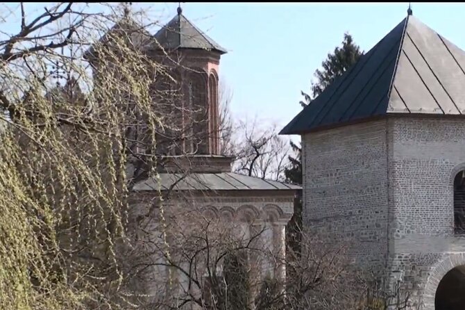 One-Day Vlad the Impaler Royal Court Private Tour from Bucharest - Stop 4: Poienari Castle and the 1,480- Stair “Dracula Steps” Test