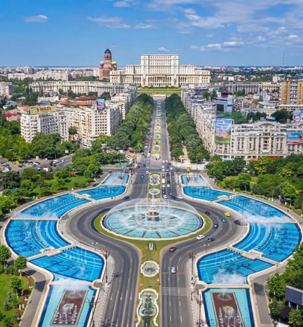 Palace of the Parliament, Village Museum & Ceaușescu Mansion - Key things to know before you go