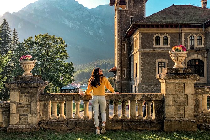 Peles & Cantacuzino Castles: Gourmet Wine & Cultural Day trip - Peleș Castle: German Renaissance beauty with royal-era context