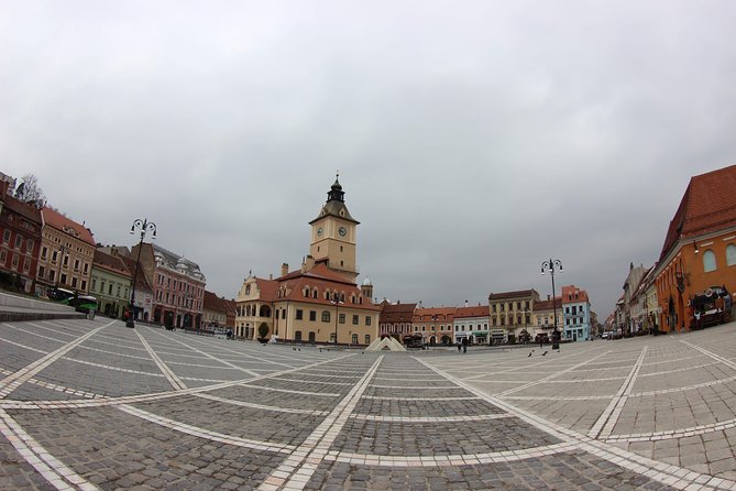 Peles Castle, Bran Castle and Brasov from Bucharest - Bran Castle: Dracula lore, well-preserved rooms, and included cheese