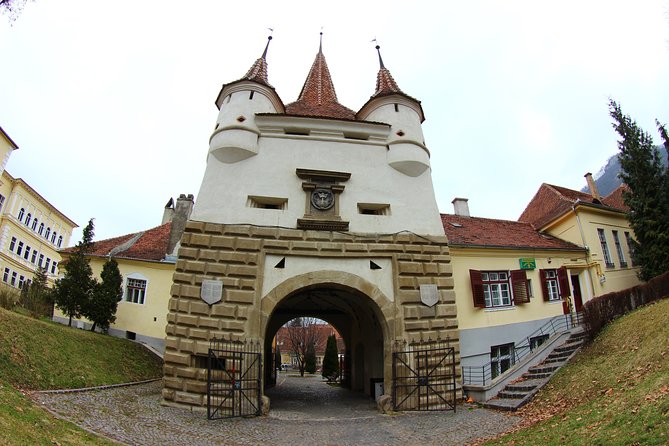 Peles Castle, Bran Castle and Brasov from Bucharest - How the guide and private format shape your experience