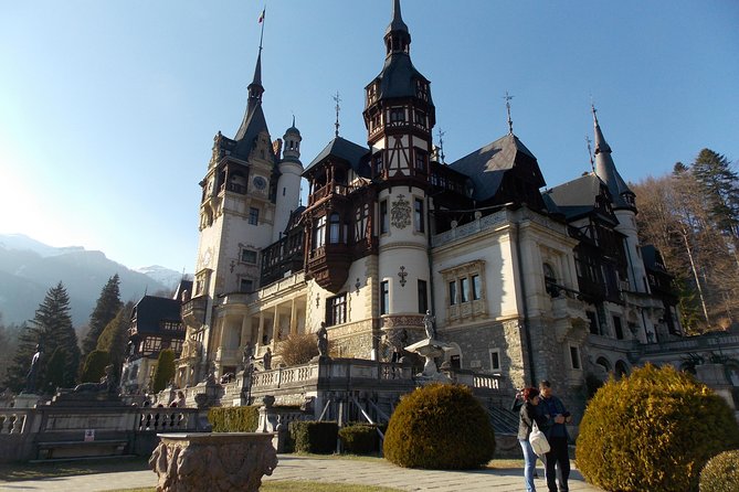 Peles Castle, Bran Castle and Brasov from Bucharest - Should you book this Peles, Bran, and Brasov tour?