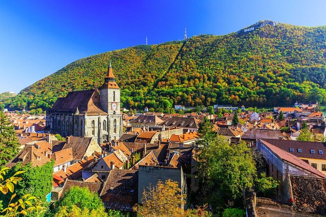 Peles Castle, Bran - Dracula's Castle & Brasov - Day Tour from Bucharest - Hotel pickup, Wi‑Fi, and the small-group advantage (max 7)