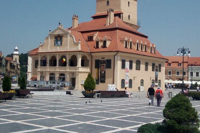 Peles Castle, Bran - Dracula's Castle & Brasov - Day Tour from Bucharest - Entering Peleș: royal Romania, not just Dracula mood