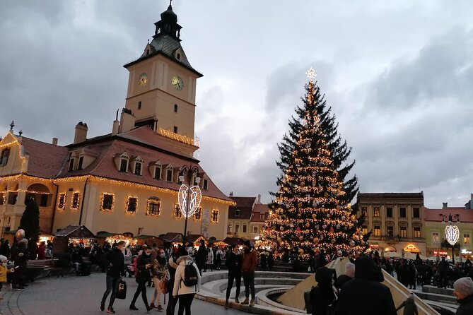 Peles Castle, Bran - Dracula's Castle & Brasov - Day Tour from Bucharest - Timing and pace: what a 11–12 hour day feels like