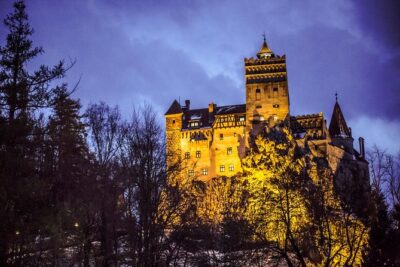 Peles Castle, Bran - Dracula's Castle & Brasov - Day Tour from Bucharest - The real cost: what the price covers vs what you still pay