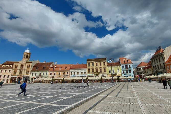 Peles Castle, Dracula Castle and Brasov old town - private tour from Bucharest - Busteni and Predeal: mountain towns that stretch the views