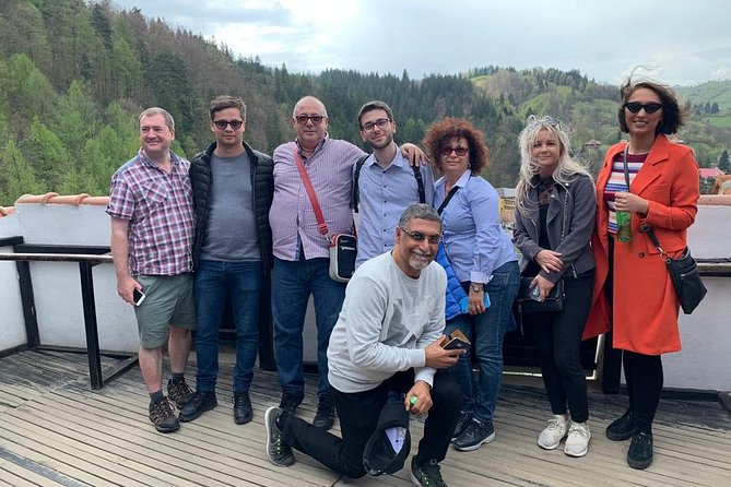 Peles Castle, Dracula's Castle and Medieval Town of Brasov in one day - Bran Castle (Dracula’s Castle): Legend for the Masses, Queues Included