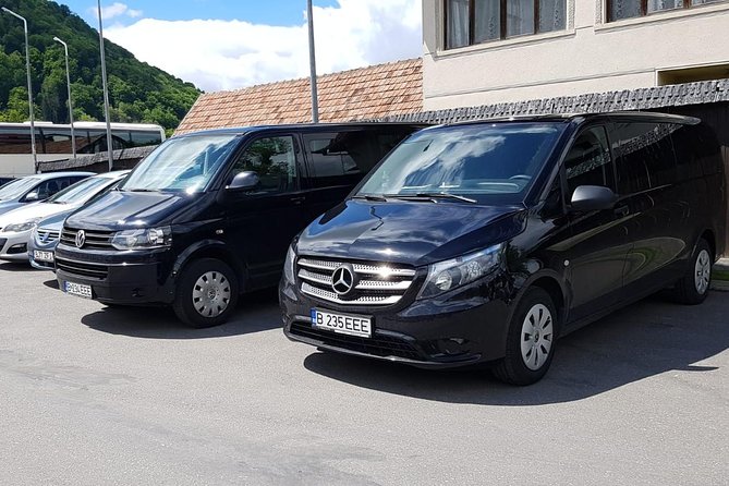 Peles Castle, Dracula's Castle and Medieval Town of Brasov in one day - Price and Logistics: When $37.41 Is Only the Start