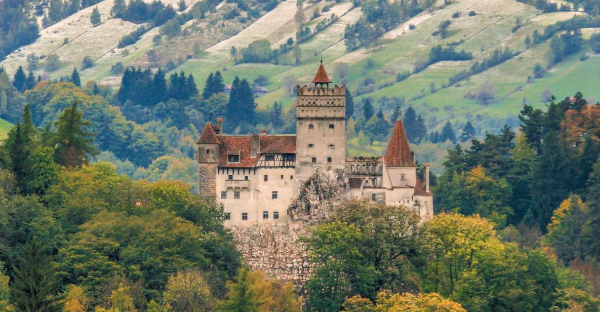 Peles, Dracula's Castles & Brasov: Private Day Trip & Pickup - Bran Castle and the Dracula connection (plus how to enjoy it without hype)