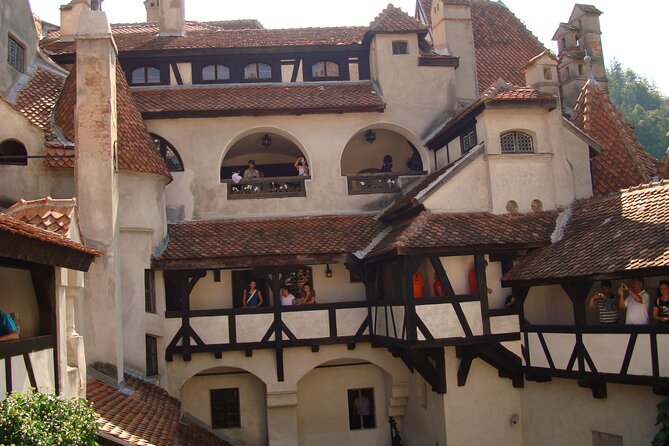 Premium 8-Day Private Culinary Vacation in Romania - Bran Castle and Râșnov Fortress: Legends, Vlad, and Queue-Smart Touring