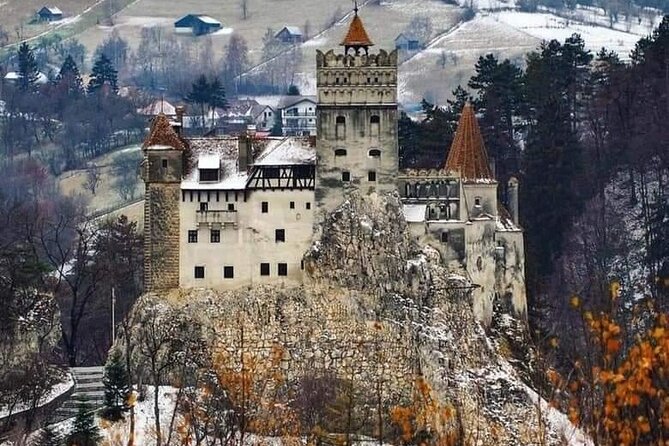 Premium 8-Day Private Culinary Vacation in Romania - Peleș Castle Upgrade: When the Neo-Renaissance Master Is Open