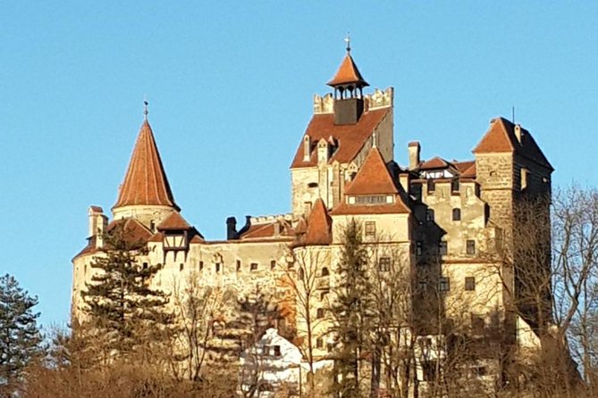 Premium Private 3-Day Best of Transylvania Tour Bucharest Hotel Pick Up/Drop Off - Sighisoara medieval citadel: Vlad’s birthplace and the art of walking