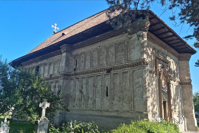 Princely Court of Târgoviște and Curtea de Argeș Monastery - Price and value: paying for convenience and context