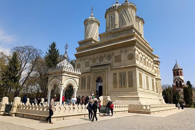 Princely Court of Târgoviște and Curtea de Argeș Monastery - Who should book this tour (and who might want another plan)