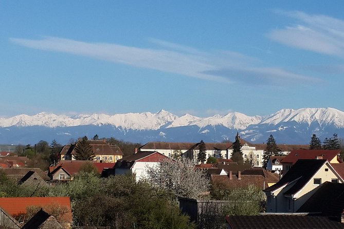 Private 5-Day Tour in Transylvania from Bucharest Hotel Pick-up and Drop off - Private pickup from Bucharest: why this tour feels less stressful