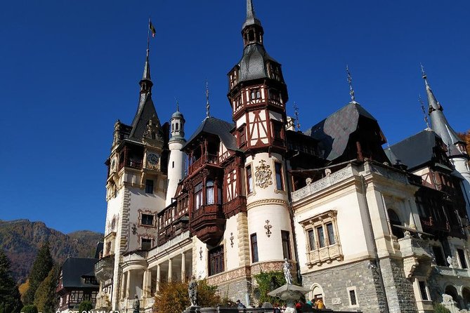 Private 5-Day Tour in Transylvania from Bucharest Hotel Pick-up and Drop off - Day 3 UNESCO churches in Biertan, then Sibiu and Medias: Germanic Transylvania in squares