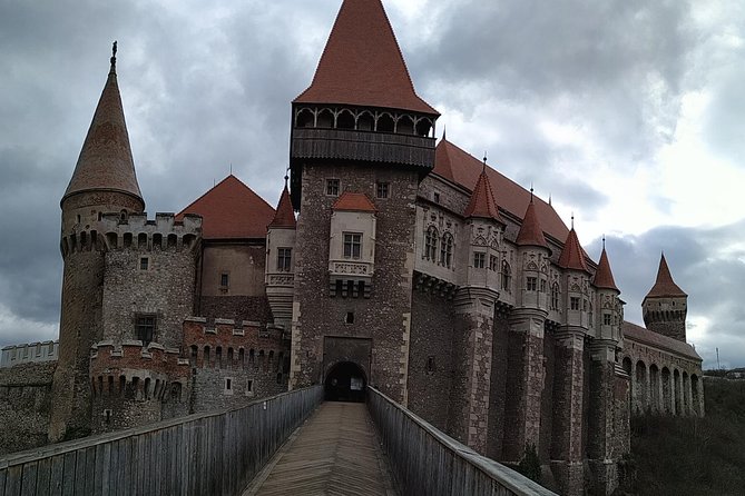 Private 5-Day Tour in Transylvania from Bucharest Hotel Pick-up and Drop off - Day 4 Hunyads Castle and Alba Iulia: fortress theater and a star-shaped citadel