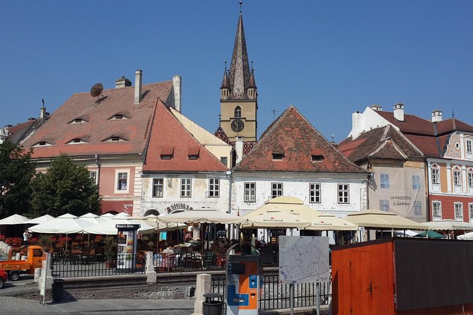 Private 5-Day Tour in Transylvania from Bucharest Hotel Pick-up and Drop off - The Brasov base and Day 1 dinner/breakfast: comfort matters on a tight itinerary