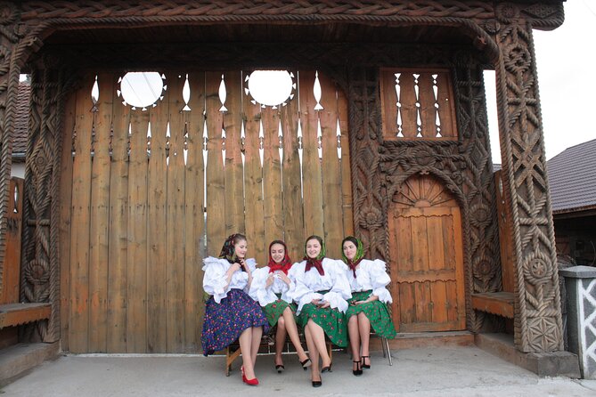 Private 8 Day Romania UNESCO Tour - How this 8-day UNESCO route actually flows
