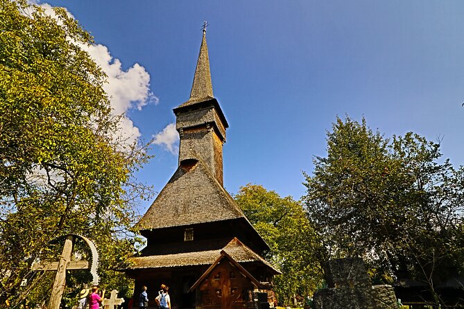 Private 8 Day Romania UNESCO Tour - Cluj-Napoca mornings, then Maramures wooden churches and village craft