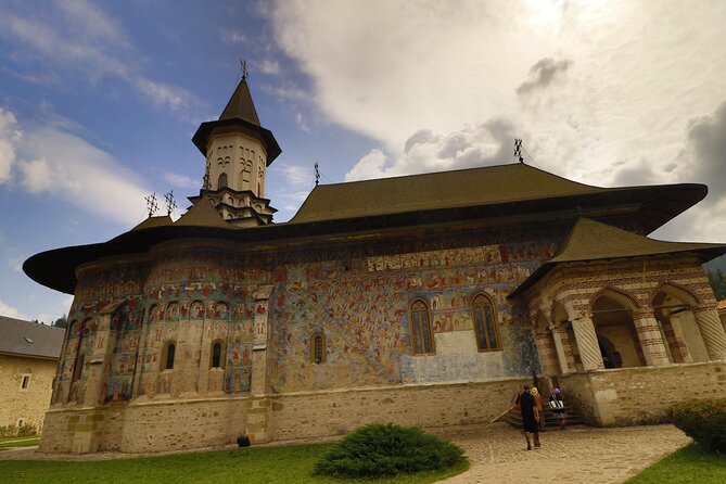 Private 8 Day Romania UNESCO Tour - Sapanta Merry Cemetery and the tall wooden churches of Peri
