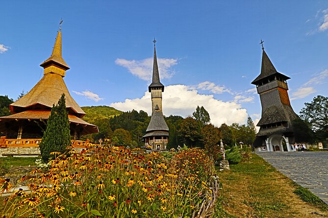 Private 8 Day Romania UNESCO Tour - Bucovina painted monasteries: Voronet, Moldovita, and Sucevita in context