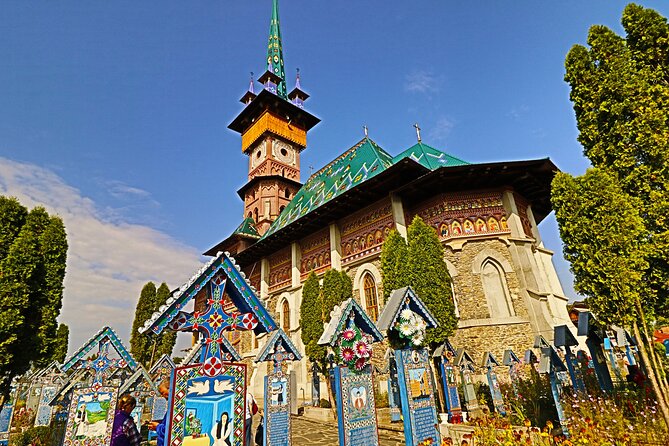 Private 8 Day Romania UNESCO Tour - Carpathian views to Sighisoara: Voronet, Red Lake, Bicaz Gorges