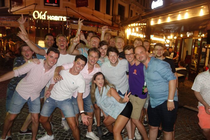 Private Bar Crawl in Bucharest - Old Town Area - Lipscani Old Town to Calea Victoriei: the smart way to do a big night