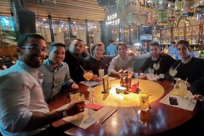 Private Bar Crawl in Bucharest - Old Town Area - Music-first planning with a real party guide