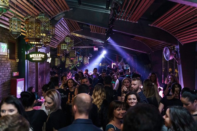 Private Bar Crawl in Bucharest - Old Town Area - How the guide keeps your group happy (even when plans change)