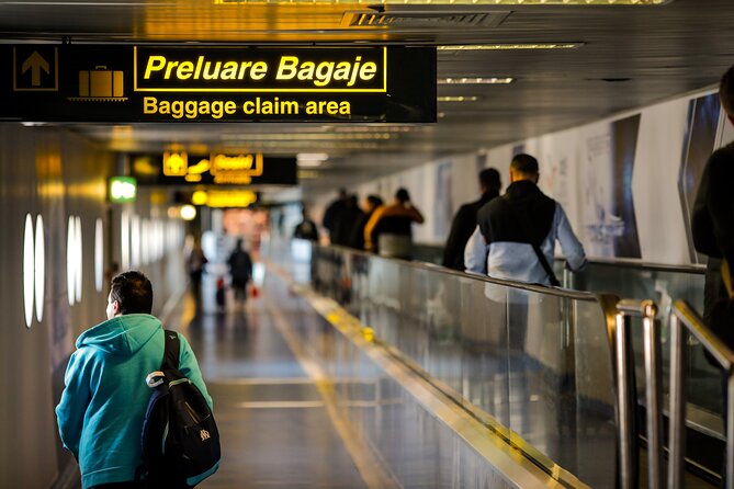 Private Bucharest Airport Transfer - Why a private OTP transfer beats taxi lines