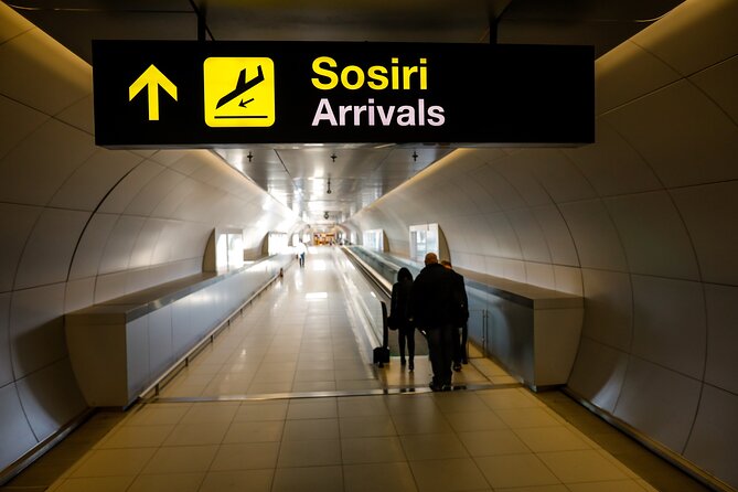 Private Bucharest Airport Transfer - The 45-minute ride: what it feels like in real life