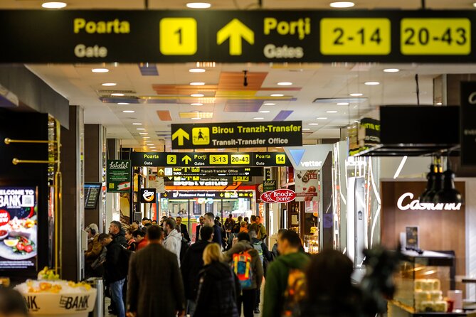 Private Bucharest Airport Transfer - Price and value: what you’re really paying for