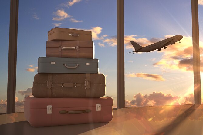 Private Bucharest Airport Transfer - Finding your driver fast at Otopeni arrivals