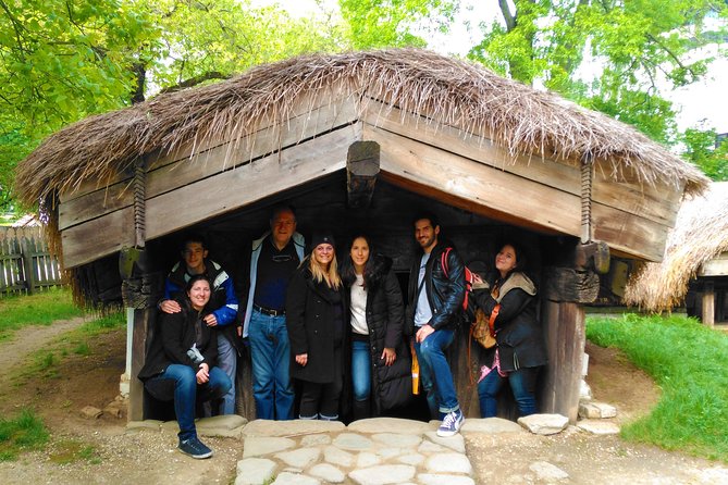 Private Bucharest city tour visit the Palace of the Parliament & Village Museum - Calea Victoriei and the pre-communist streets you can still feel