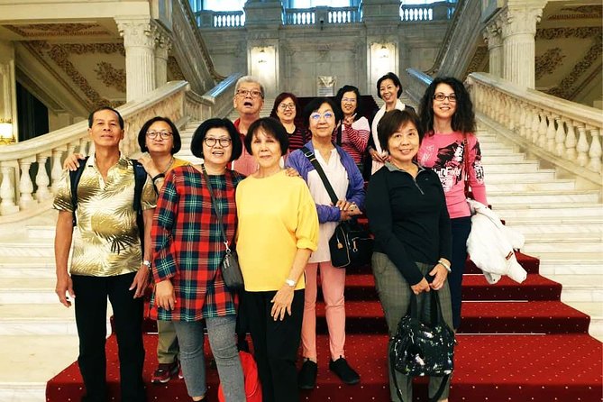 Private Bucharest city tour visit the Palace of the Parliament & Village Museum - Old Town highlights: Triumph, monasteries, and café life (without the guesswork)