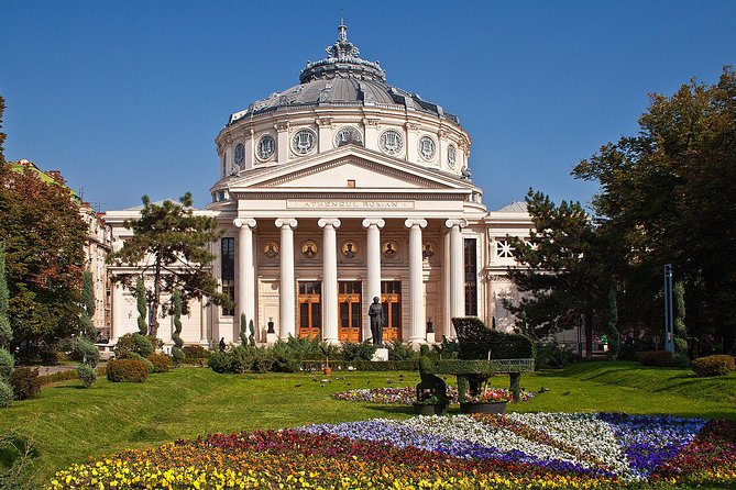 Private Bucharest city tour visit the Palace of the Parliament & Village Museum - Lunch and comfort: how to plan so you don’t feel rushed