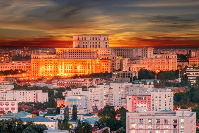 Private Bucharest Communist Tour with the People's House and Ceausescu Residence - Price and value: what $261.65 covers, and what costs extra