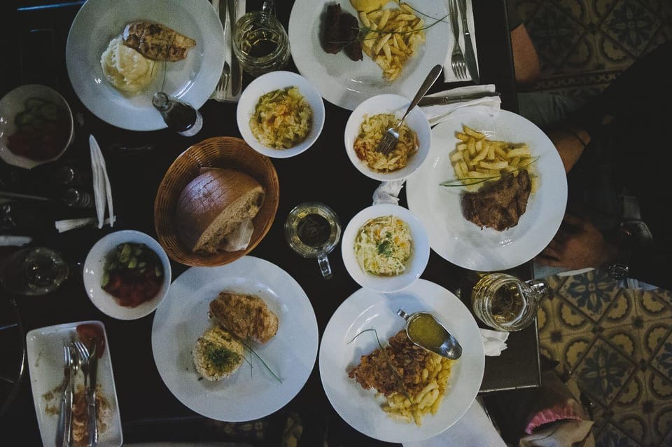 Private Bucharest: History & Food with Traditional Meal - Key takeaways before you go