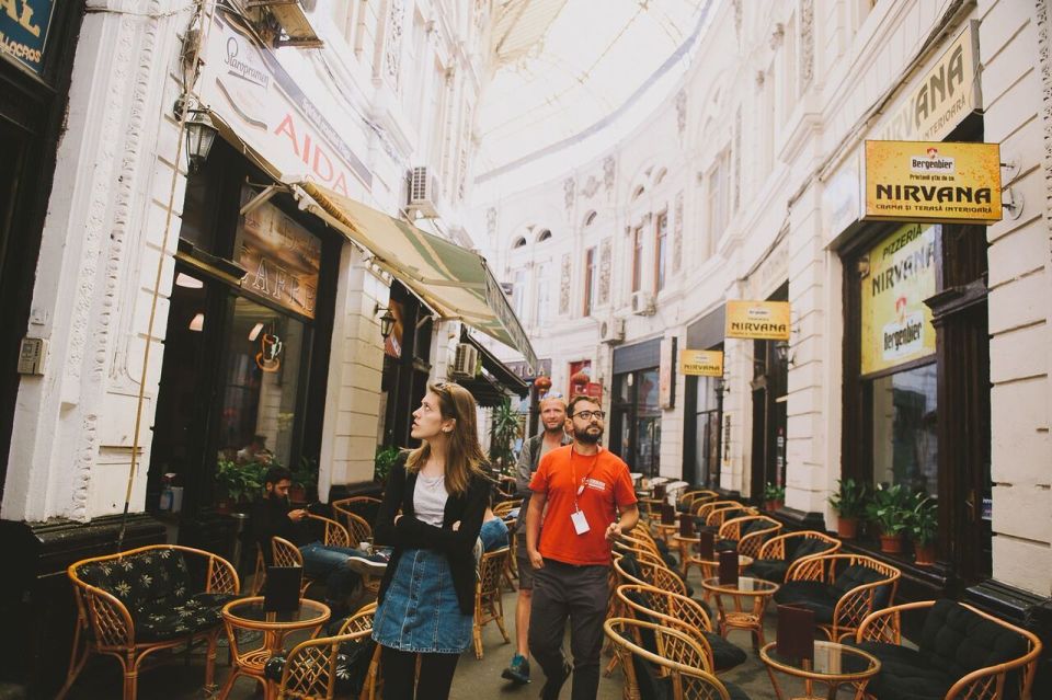 Private Bucharest: History & Food with Traditional Meal - FAQ