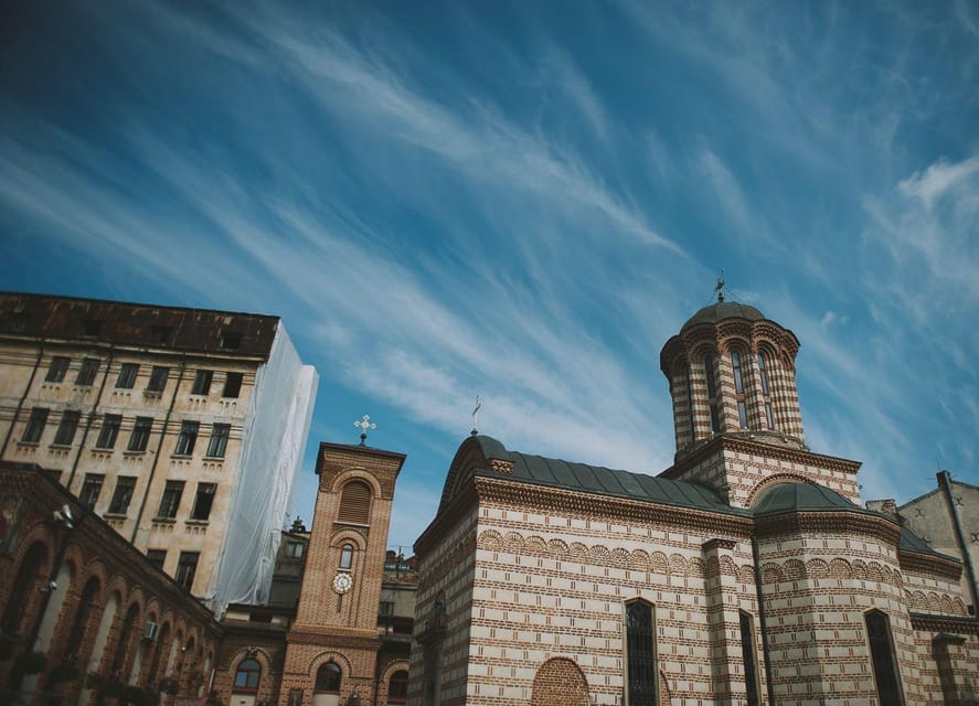 Private Bucharest: History & Food with Traditional Meal - Price and value: is $140 per person worth it?