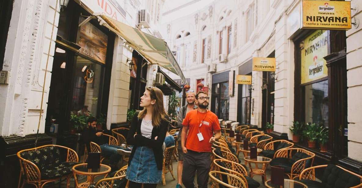 Private Bucharest: History & Food with Traditional Meal - Who should book this tour (and who might not)