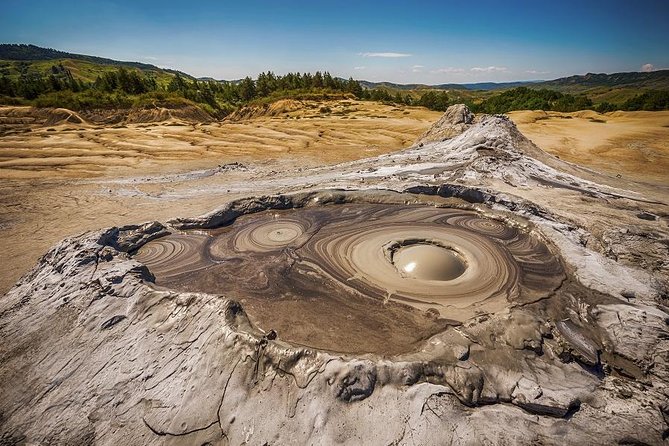Private Bucharest Muddy Volcanoes and Unirea Salt Mine Tour - Key highlights to know before you go