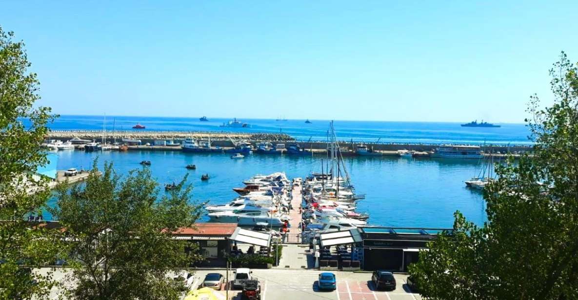 Private Bucharest Tour: Discover Constanța & Black Sea Coast - Constanța feels like a Black Sea reset from Bucharest