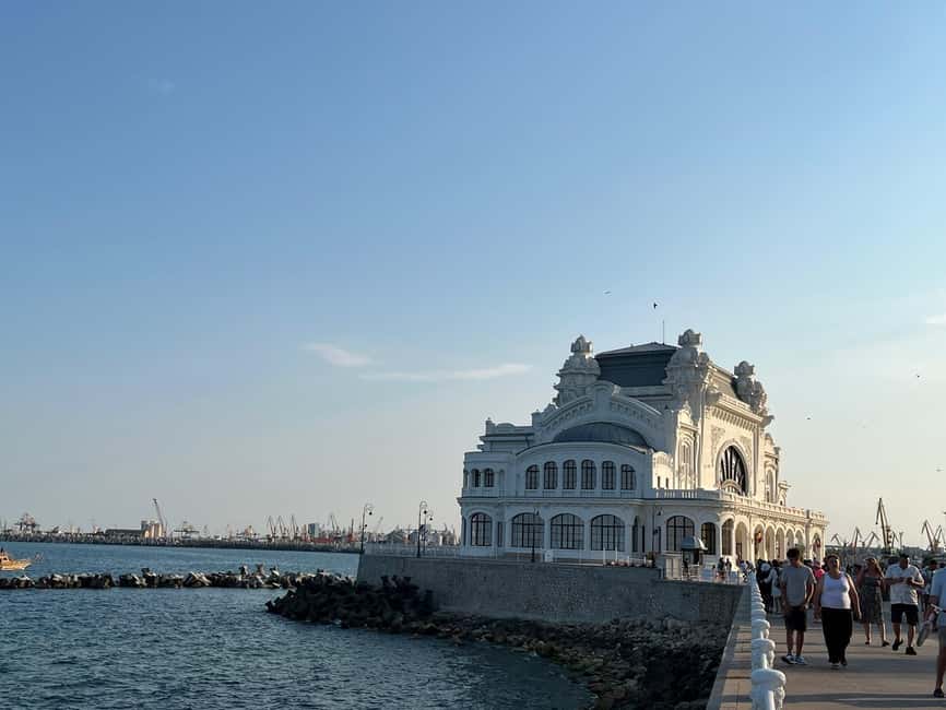 Private Bucharest Tour: Discover Constanța & Black Sea Coast - How the guide experience shapes what you get out of Constanța