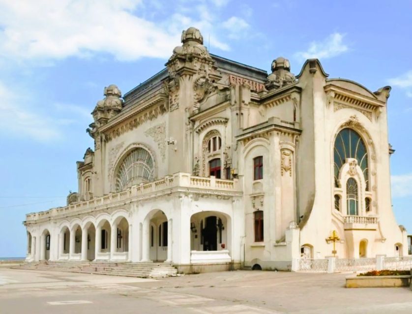 Private Bucharest Tour: Discover Constanța & Black Sea Coast - Who this tour suits best
