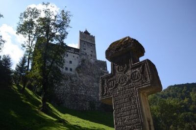 Private Day Tour: Dracula's Castle and Peles Castle - Bran Castle and the Dracula link: Gothic fortress and hilltop views